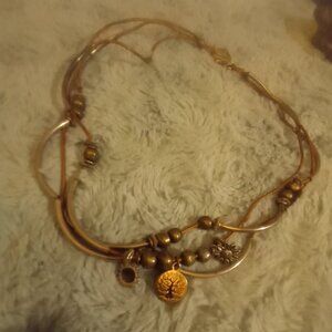 Lizzy James 3 strand boho necklace/bracelet